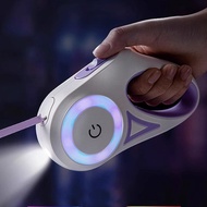 Dog Leash Dog Pet New Product Retractable Leash Rope Dog Walking Leash Automatic Dog Leash Dog Chain