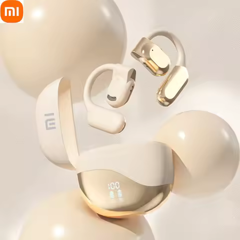Original Xiaomi M62 Wireless Bluetooth Hanging Ear Bone Guide Waterproof and Painless Wearing Runnin