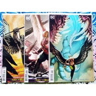 HAWKMAN 3-18 Variant Covers DC Comics 【55+% OFF】 FN/VF 2018-2020 Superhero book kids