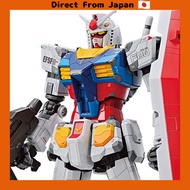 [Direct from Japan]BANDAI SPIRITS [Gundam Factory Yokohama Limited]/100 RX-78F00 Gundam One Size