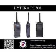 HYTERA PD508 DMR Portable Radio Walkie Talkie