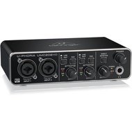 Behringer U-PHORIA UMC202HD - USB 2.0 Audio Interface