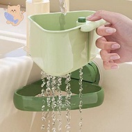 Sink Strainer Basket Upgraded Hanging Kitchen Sink Strainer Basket Press