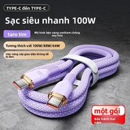 Cáp sạc nhanh 30W chính hãng Tafiq tương thích với iPhone 14 Pro Max iPad 13 và các thiết bị khác Cá