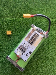 แบตเตอรี่ลิเธียมฟอสเฟต lifepo4 32140 12 โวลท์ 15 แอมป์ พร้อมวงจร bms มี Balance ในตัว สามารถนำไปใช้ง