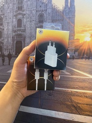 Bộ Sạc Nhanh pd 25W cao cấp Cho 8/X/Xr/Xsmax/11/12/13/14prm++ (BH 12 tháng)