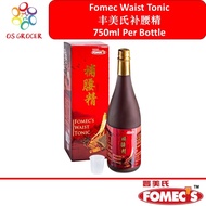 Fomec's Waist Tonic 丰美氏 补腰精 750ml