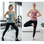 Women's tanktops tx224 - standard slim fit, light, suitable for all pants styles