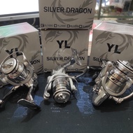 REEL HAUT TON SILVER DRAGON | 1000 | YL SERIES