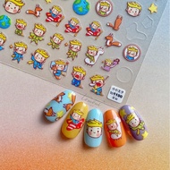 ⚡Thin tough 1190 little Prince nail stickers nail stickers nail stickers nail stickers nail stickers