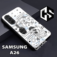 Softcase Glossy SAMSUNG A26 /case samsung a26 5g /casing samsung a26 5g /glitter