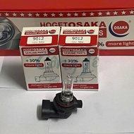 Light bulb 9012 12V 55W, Toyota Vios core headlight bulb version G, Altis, Yaris, Fortuner,... Hoget