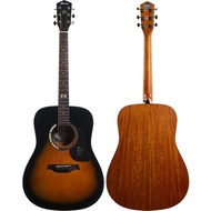 Mantic รุ่น GT1D กีต้าร์โปร่งขนาด 41 นิ้ว แถมกระเป๋ากีตาร์ แถมปิ๊กกีตาร์ ในราคาลดพิเศษสุดๆ พร้อมส่ง 