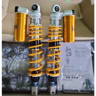 OHLINS YA014 Yamaha Xmax 250 300 Rear Absorber Adjustable 100% Original Genuine Made In Swedan