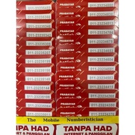 Maxis Nombor Hotlink Vip Special Number Prepaid Simkad 011-2323