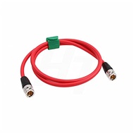 HangTon 12G 6G BNC SDI Video Coaxial Cable for Alexa Mini LF DSMC2 FS7 C500 Ursa Pro Camera Canare L