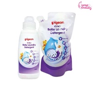 Pigeon - Baby Laundry Detergent (Bottle / Refill)