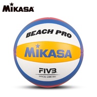 Mikasa mikasa Volleyball Standard Adult Youth Dedicated Training Competition Sand Bar No. 5 BV550C