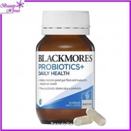BLACKMORES - 強效益生菌 (日常健康配方) 30 粒 [平行進口]此日期前最佳:2025年03月31日