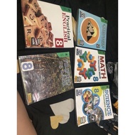 Grade 8 books DIWA  .take all