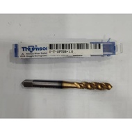 THOMSON J301T SPIRAL FLUTED TAPS - T-T-SFT06*1.0 (TIN)