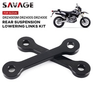 Lowering Links Kit For SUZUKI DRZ400SM DRZ400S DRZ400E DRZ 400 E/S/SM Motorcycle Rear Cushion Lever 