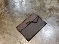 LV x Virgil Abloh Pochette Voyage Steamer 限量 手提包