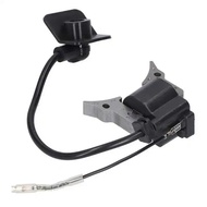 Ignition Coil CG328 Engine Ignition Spark Coil Starting System Parts Fit for TANAKA Brush Cutter Mow