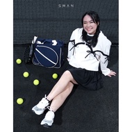 Padel Canvas Padel Bag Large Padel Racket Bag/
