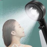 Bathroom Pressurized Shower Head Water Heater Filter Shower Head