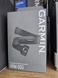 Garmin HRM 600 心率監測器(香港行貨)(原廠一年保養)
