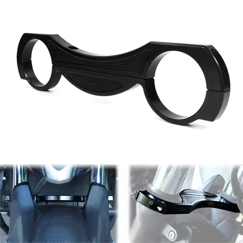Fit For Suzuki DL650 V-strom 650 2004-2024 Vstrom 650 DL 650 Motorcycle Front Fork Brace Bracket CNC