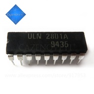 5 Piece ULN2801A ULN2801 DIP-18  integrated circuit