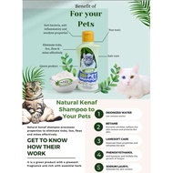 PET SHAMPOO‼️ ☘️NATURAL KENAF PET SHAMPOO☘️