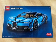 全新lego 42083 Bugatti chiron