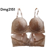 Z Dmg2151 branded bra foam underwire bra Rijeck stain size 32B