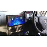 PROTON SAGA 2020 9 INCH IPS SCREEN CAR ANDROID PLAYER