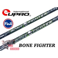 EUPRO BONE FIGHTER SPINNING FISHING ROD
