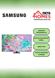 Samsung 75Inch Smart TV QLED 4K QA75Q70BAKXXM