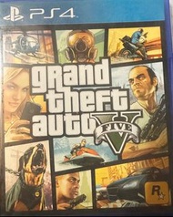 PS4 GTA V