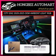 HONDA CITY GN2 2020-2025 OEM RGB AMBIENT CAR AMBIENT LIGHT