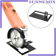[Sunnimix] Angle Grinder Holder Angle Grinder Accessories Professional for Professional Use Garden H
