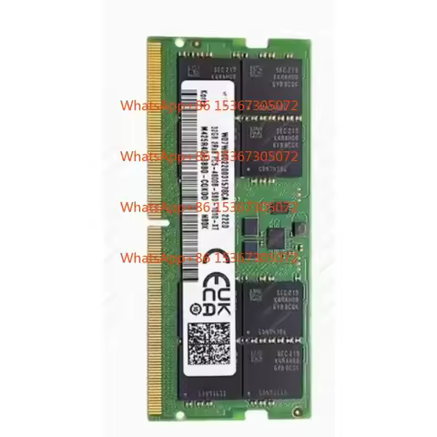 Laptop memory stick DDR5 4800 5600MHz 16G 32G Computer 16gx2 random access memory 8G