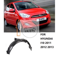 front Fender Liner for Hyundai I10 2011 2012 2013  Front Fender Liner Front Driver Fender Liner Inne