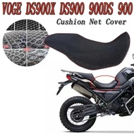 For Voge Ds900X Ds900 900Ds 900 Ds Dsx Dsx900 900Dsx Protector Seat Cover, Nylon Fabric Saddle Seat 