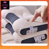 Spa Pillows, Shoulder And Neck Pain massage Pillows, Anti-Snoring Pillows, 2023 New 3d Knitted Fabric Quick Sleep Pillows