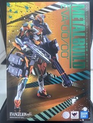 全新 METAL BUILD EVA-00/00 PROTO TYPE 零號機