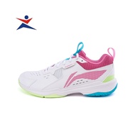 Li Ning Feiying Women's badminton shoes P-AYTV031-1, genuine product, soft, light and breathable