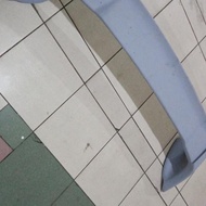 Original honda civic fd mugen spoiler