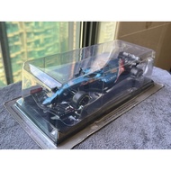[Out-of-Print Single] ALPINE ALPINE F1 Racing Renault Alonzo 2021 Big Scale Head Brother F1 Racing C
